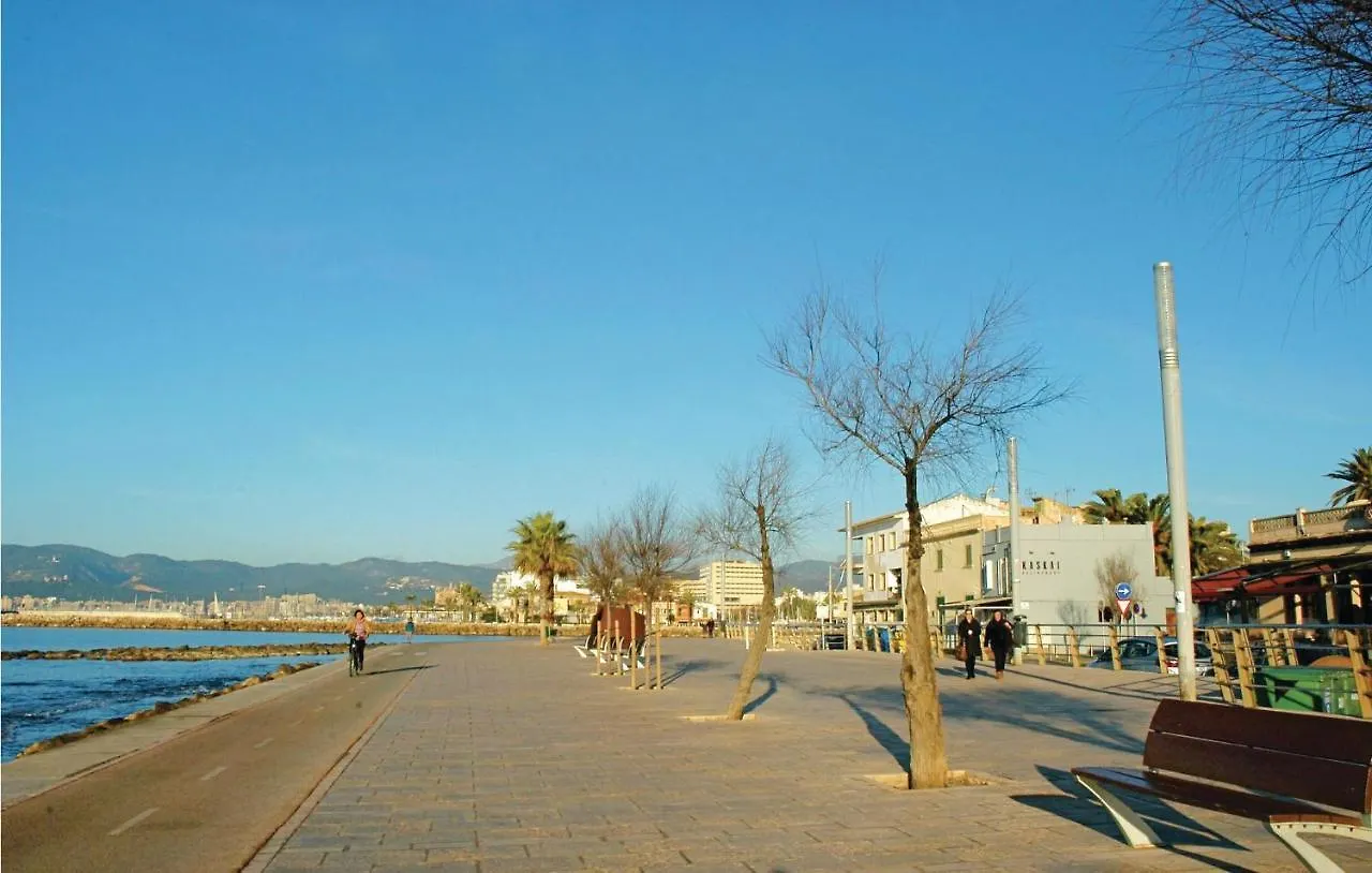 Cozy Home In Palma De Mallorca With Wifi 0*,